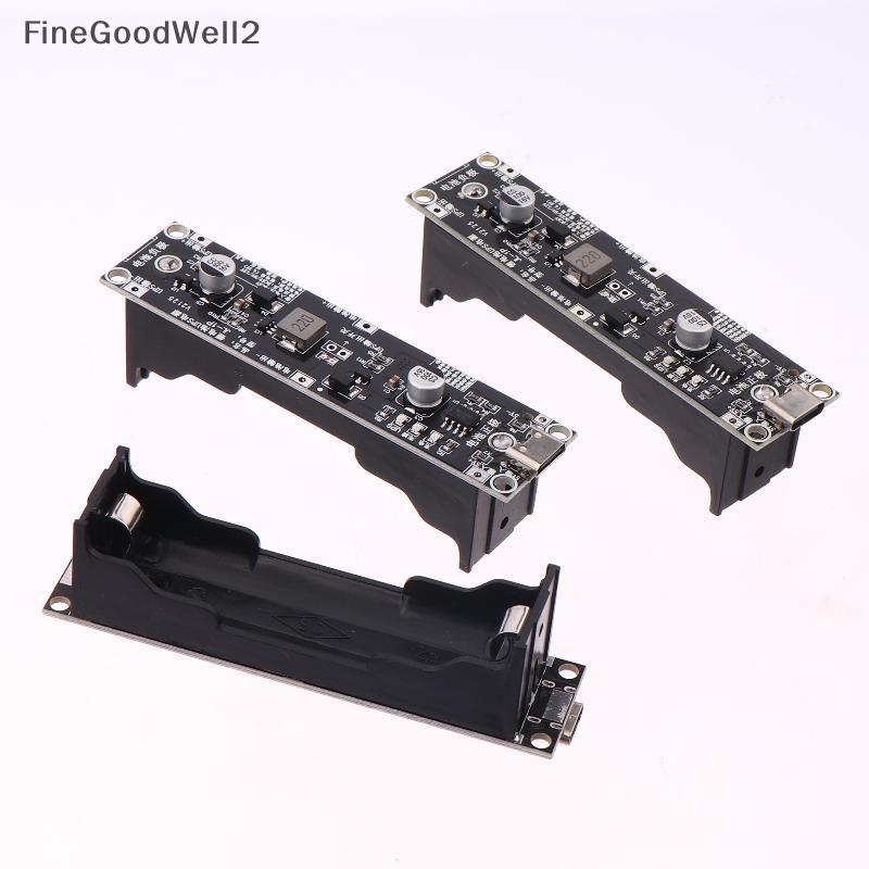 Finegoodwell3 5V 9V 12V 18650 Boost Step Up Module UPS Módulo De Fonte De Alimentação Ininterrupta Descarga De Carga O M