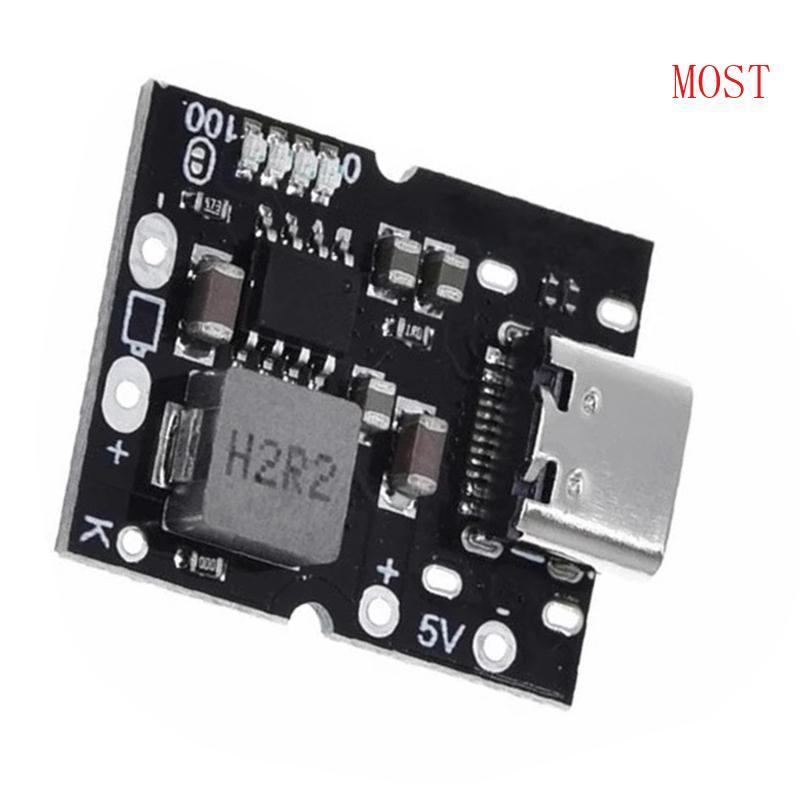 Protections Board Boosts Converter Step Up Power Module Para 4 2V Tipo C
