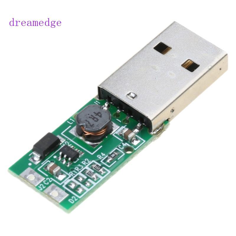 dreamedge DC-5 V A 12 Conversor USB Boost Step Up Power Module Classificação Tensão 5 Para