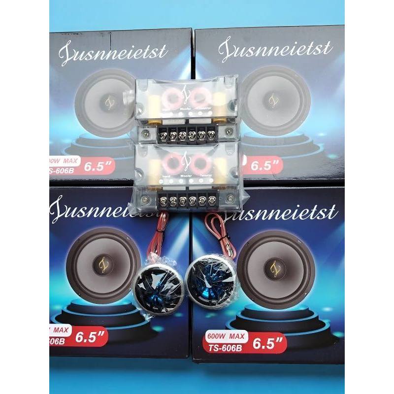 [Good Goods] New model of Katon Berlin Sound car speaker6.5Medium-sized subwoofer speaker for home lossless modification