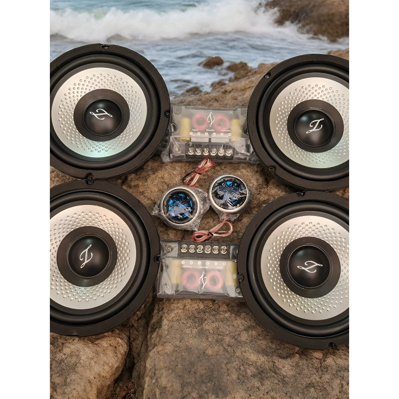 [Preferred] New model of Katon Berlin6.5Car audio speakers, mid-bass speakers, lossless modification, high-pitch audioph