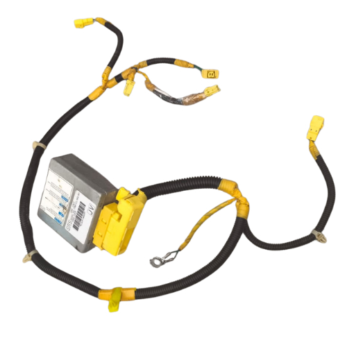 Módulo + Chicote Airbag Honda Civic Automático 1999 Original Ref SRS MODEL NO 77960-S1L- M02-ML