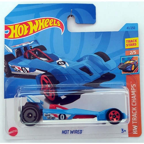 Hot Wheels Hot Wired Hkh66 2023b