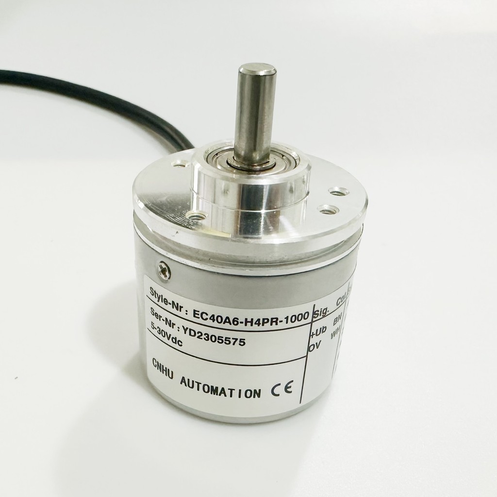 EC40 EC40A6-H4PR-1000 Codificador EC40B6-H4AR 360 500 600 1024 2000 2500