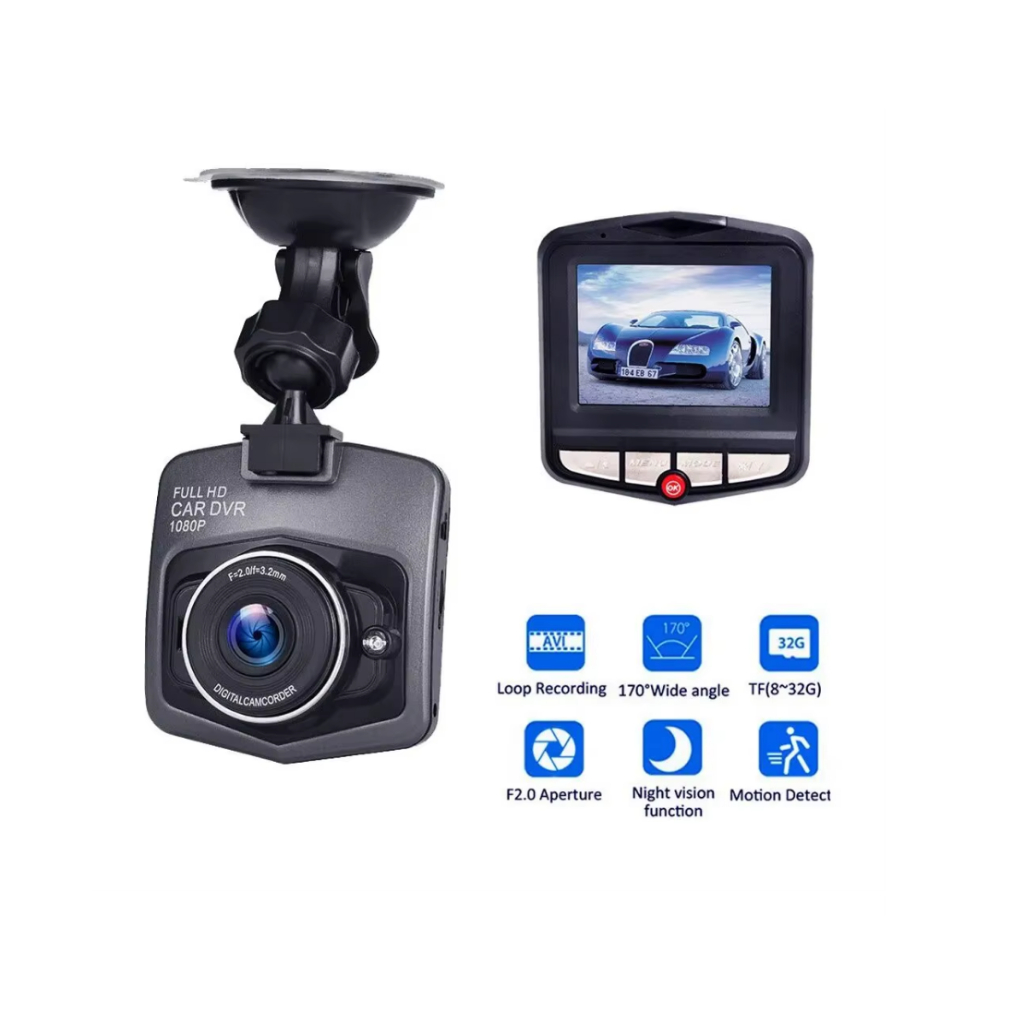 camera video para carro seguraca veiculares 12v