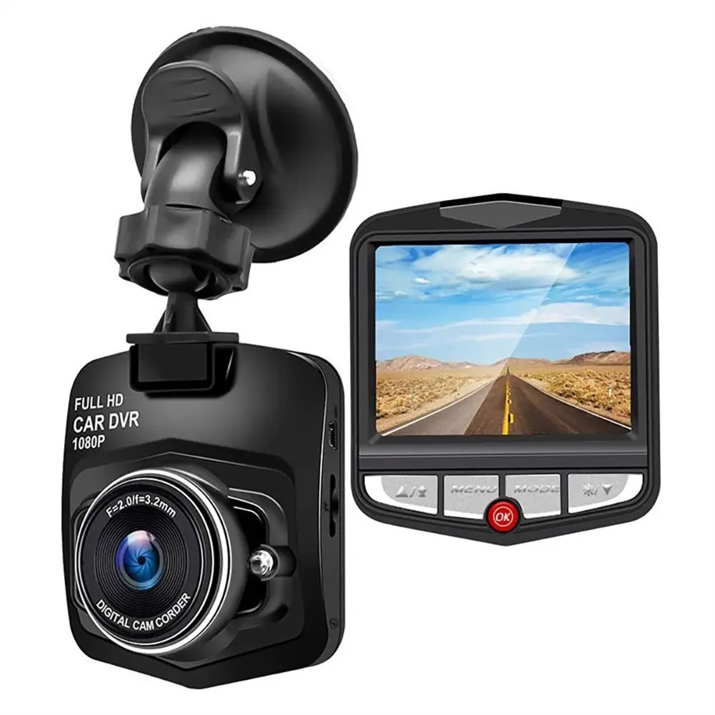 Câmera de ré para carro, 1080p, full car dvr, gravador de vídeo, 140 graus, hd, lente grande angular, visão noturna, 50h