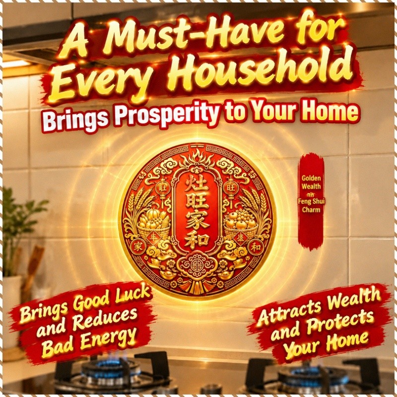 [Waterproof Design] 🔥 Hot Sale | Kitchen Wall Sticker | Oil-Proof/Heat Resistant/Easy to Clean/Decorative