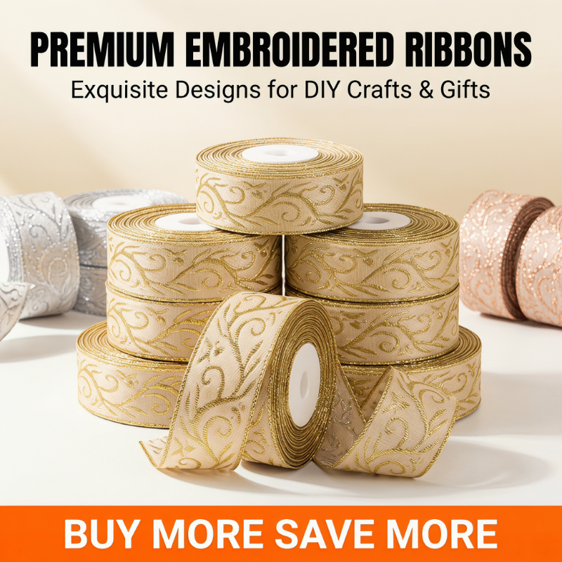 COD Geometria Étnica Bordada Jacquard Fita Renda 1.8 Cm/5 M Para Headwear Garland Lei DIY Artesanato Travesseiro Roupas