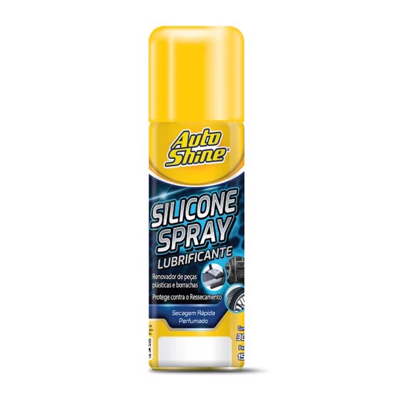 Silicone Spray Carbon Pro 300ml Autoshine