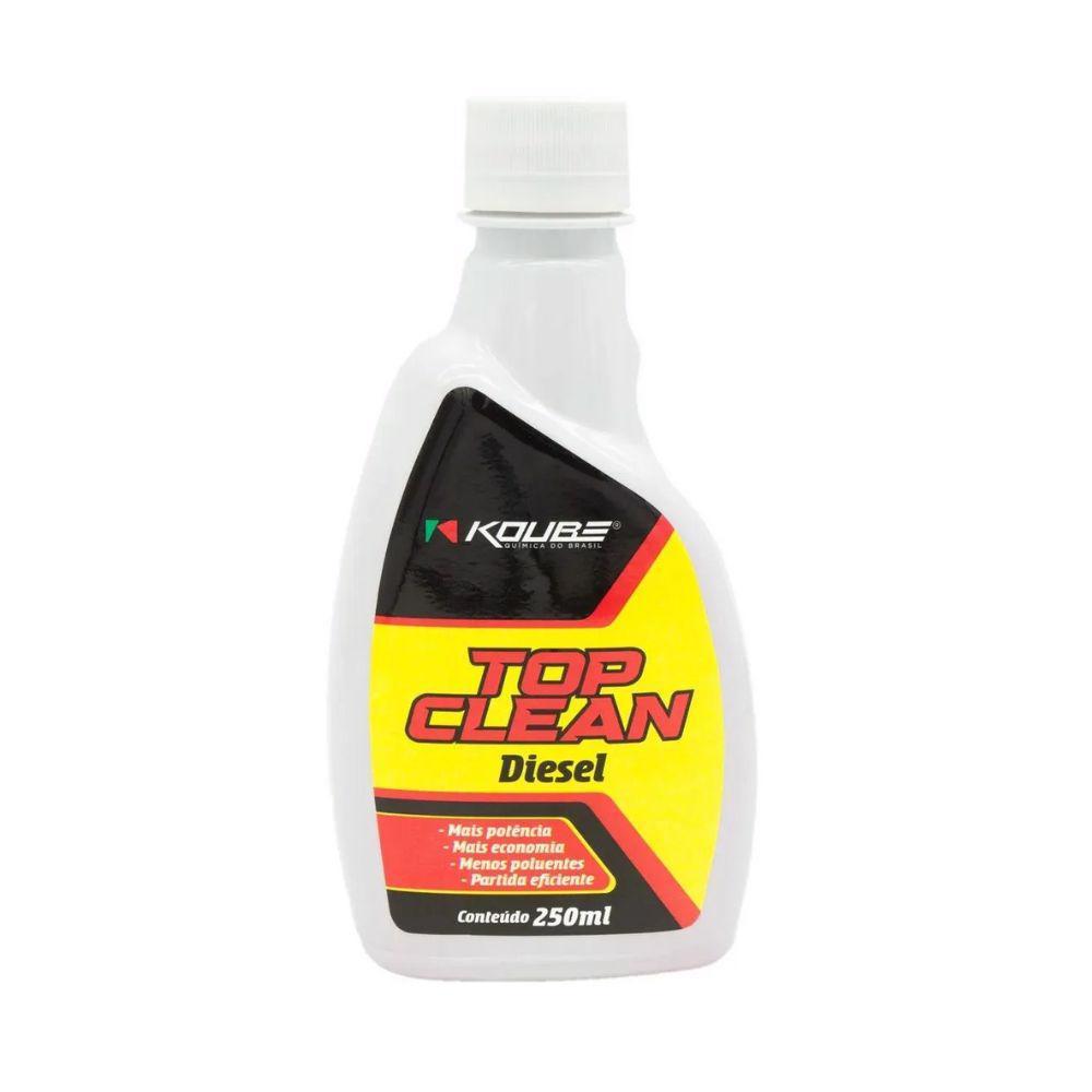 Aditivo Diesel Top Clean 250ml Promax