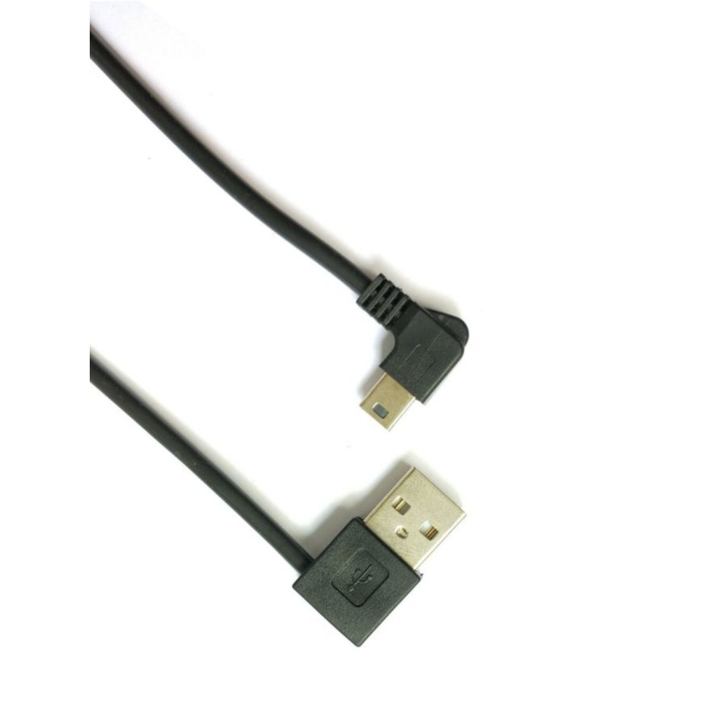 Gravador de condução cabo de alimentação Plug porta USB para miniUSB cabo de carregamento T-tipo V3 porta navegador cabo