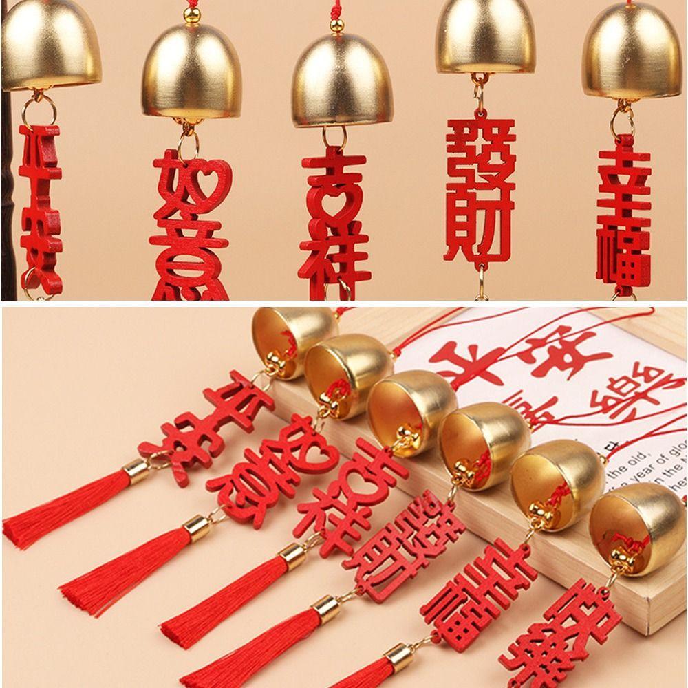 Jingle Bells , DIY Ornament Metal Wind Chimes , 23cm Pendurado Ano Enfeites Decoração De Casa
