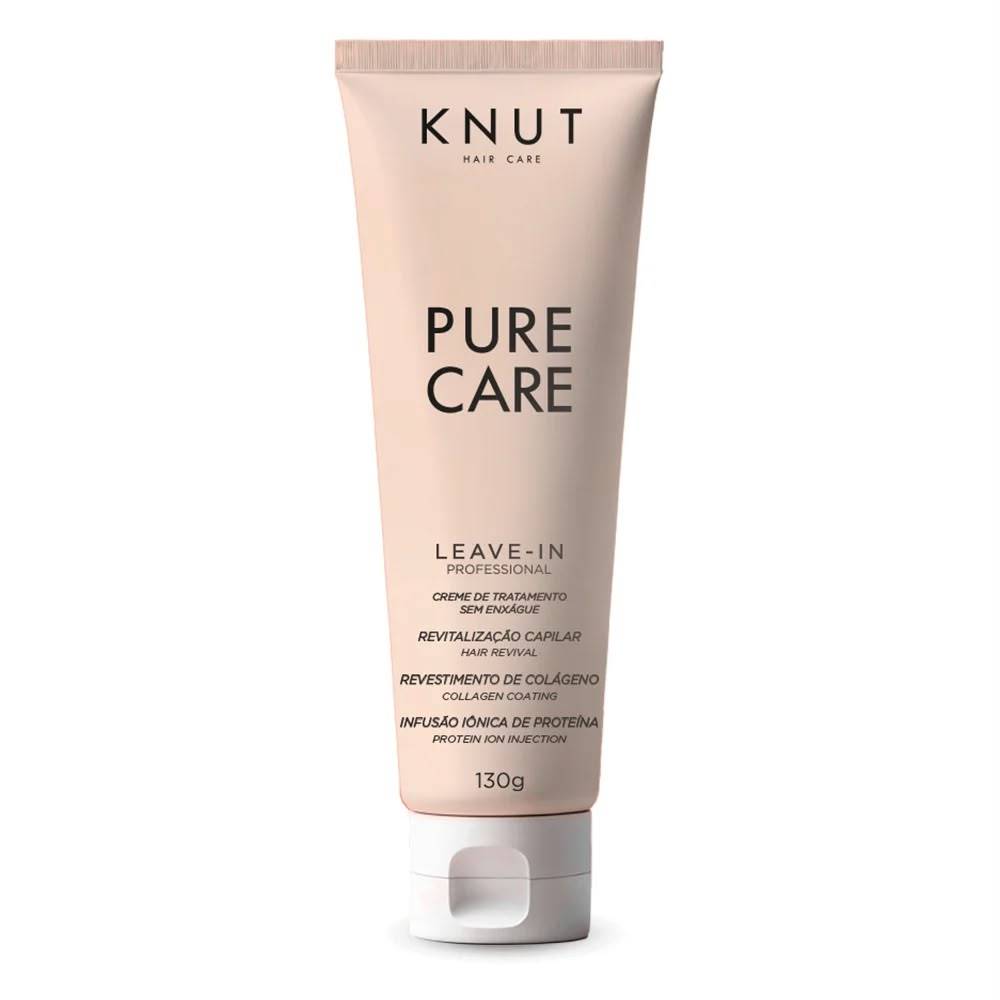 Leave-in Creme Pure Care 130g