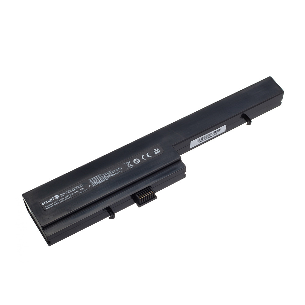 Bateria para Notebook Cce D23L A14-S5-4S1P2200-0 2000mAh 14.8V