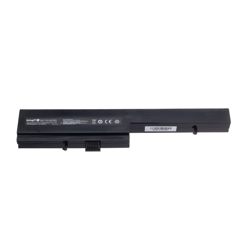 Bateria para Notebook Philco PHN14A2-P223WS 14.8V 2000mAh