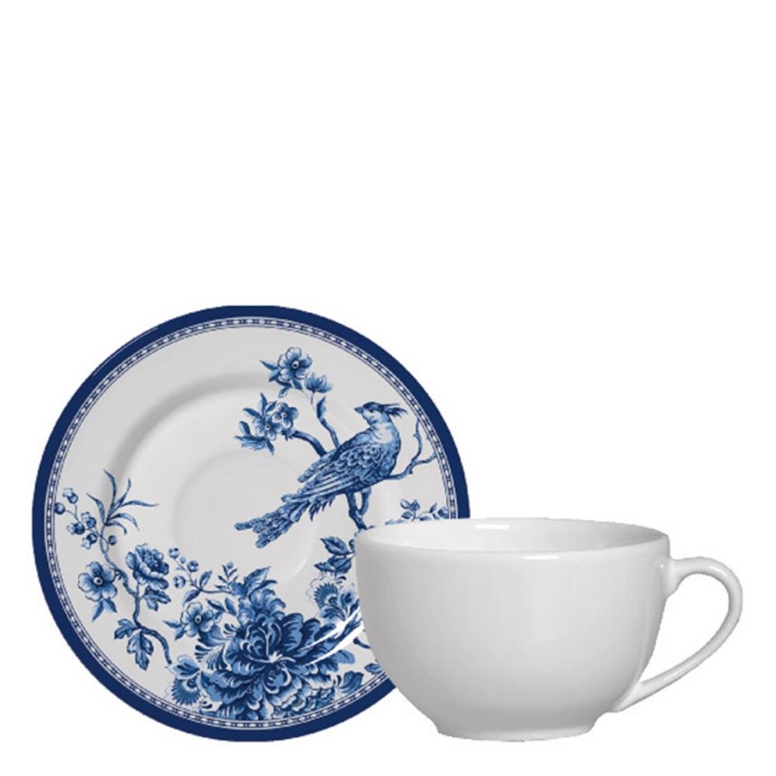 CHINESES GARDEN - XICARA CHA 250 ML - CAIXA C/ 6 PEÇAS
