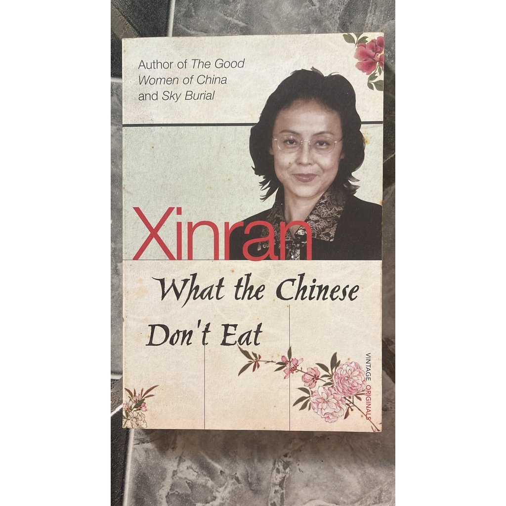 What the Chinese Don't Eat (publicado no Brasil como 