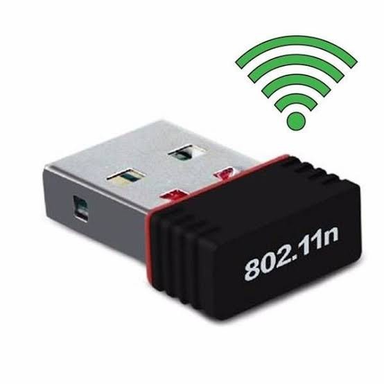 ADAPTADOR PLACA DE REDE WIRELESS WI-FI USB MINI IDEAL PARA PC NOTEBOOK COMPUTADOR ALTA VELOCIDADE