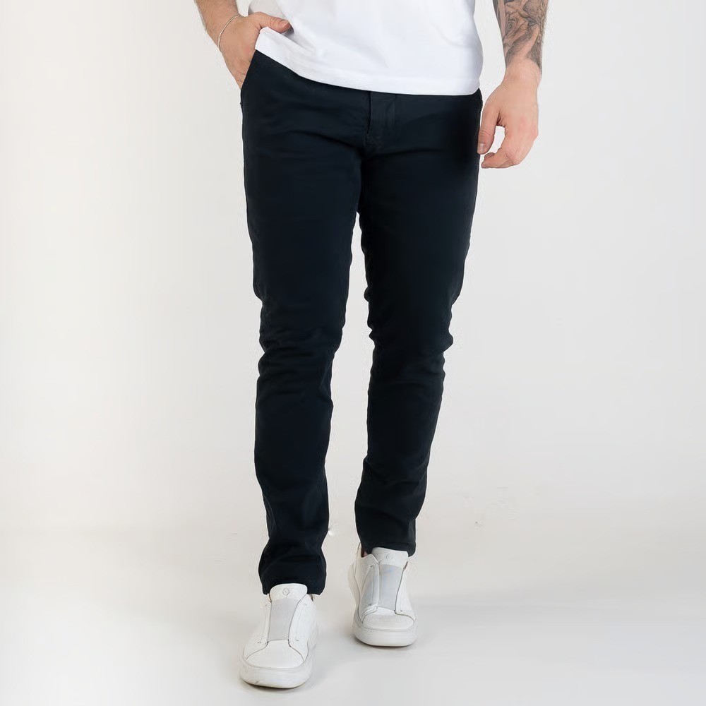 Calça Reserva Contínua Casual Iron Marinho