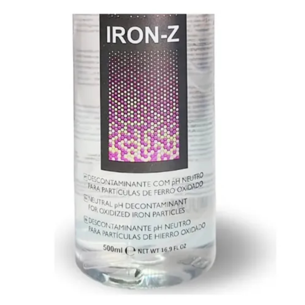 IRON-Z DESCONTAMINANTE 500ML- ALCANCE