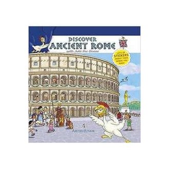 Discover Ancient Rome autor Archeolibri