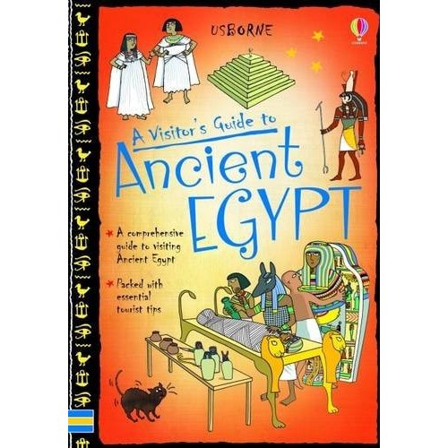 Livro A Visitor's Guide to Ancient Egypt