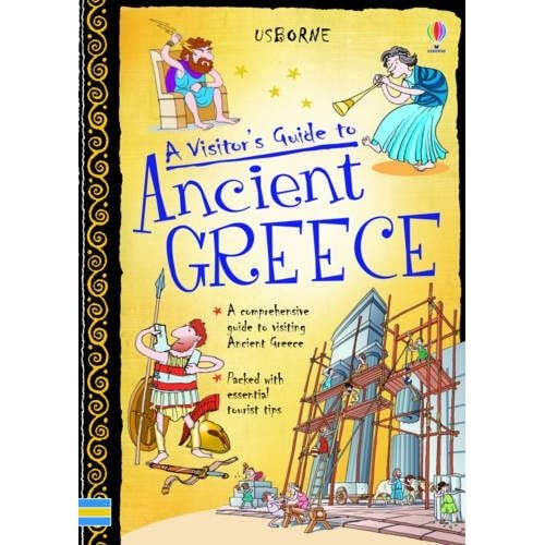 Livro Ancient Greece