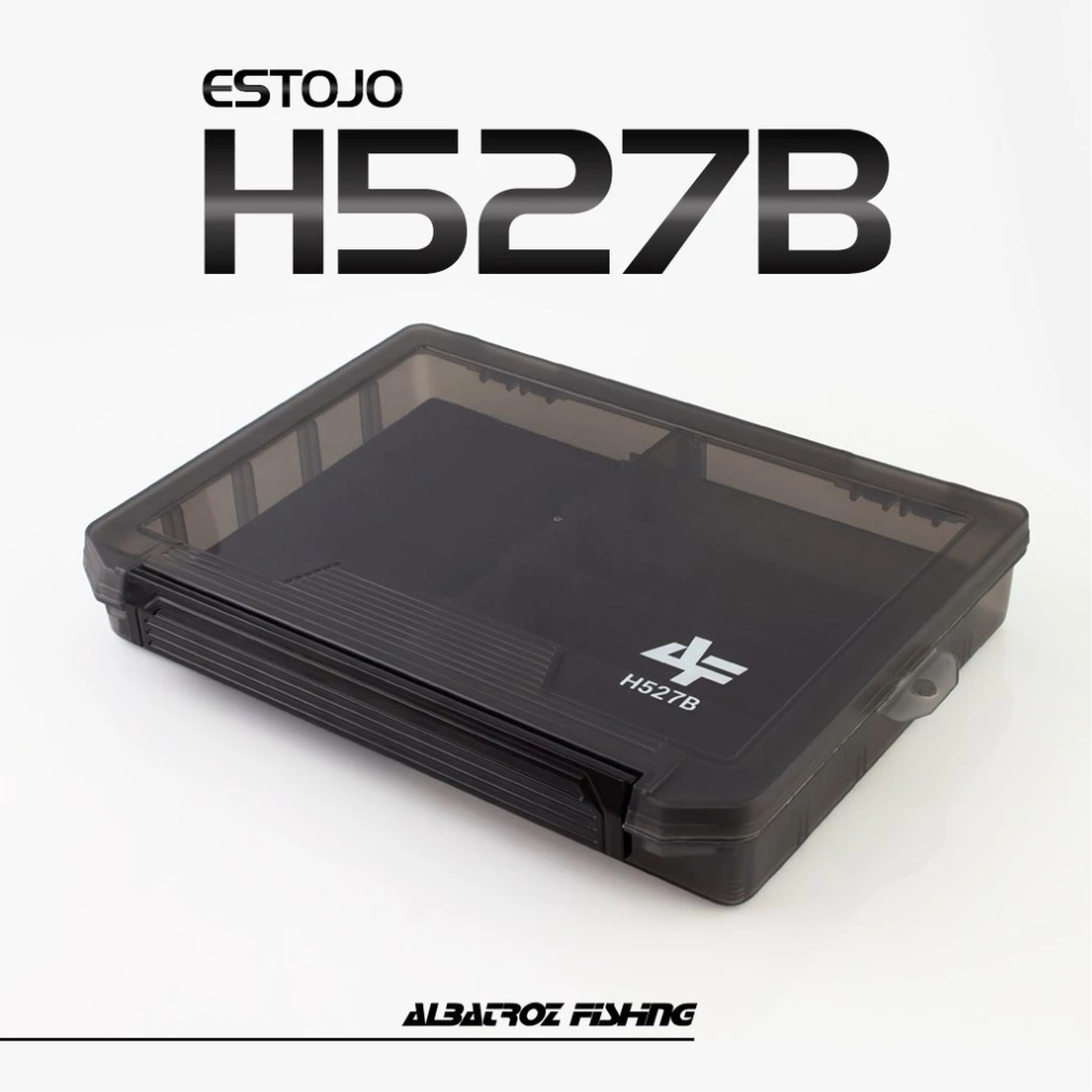 Estojo Com Forro Em Eva H527b Albatroz