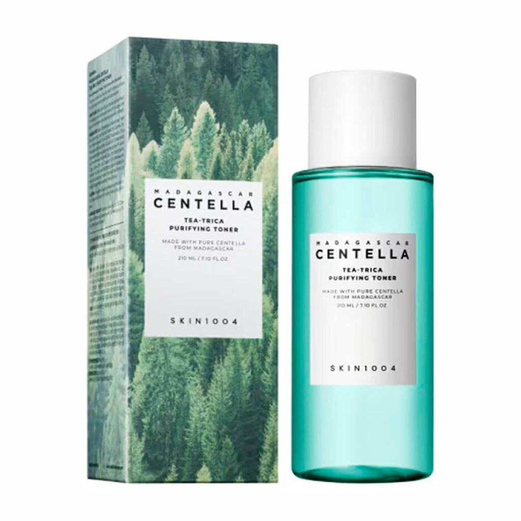 TEA-TRICA PURIFYING TONER CENTELLA 210ML SKIN1004