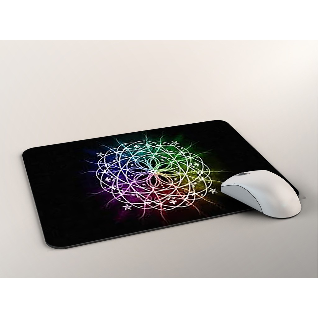 Mouse Pad Mandala #08