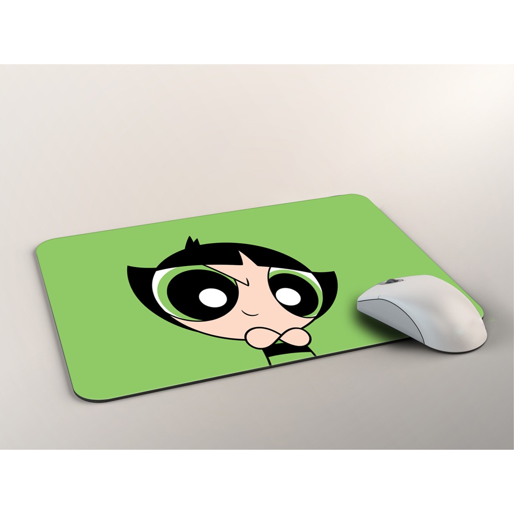 Mouse Pad Super Poderosas #01