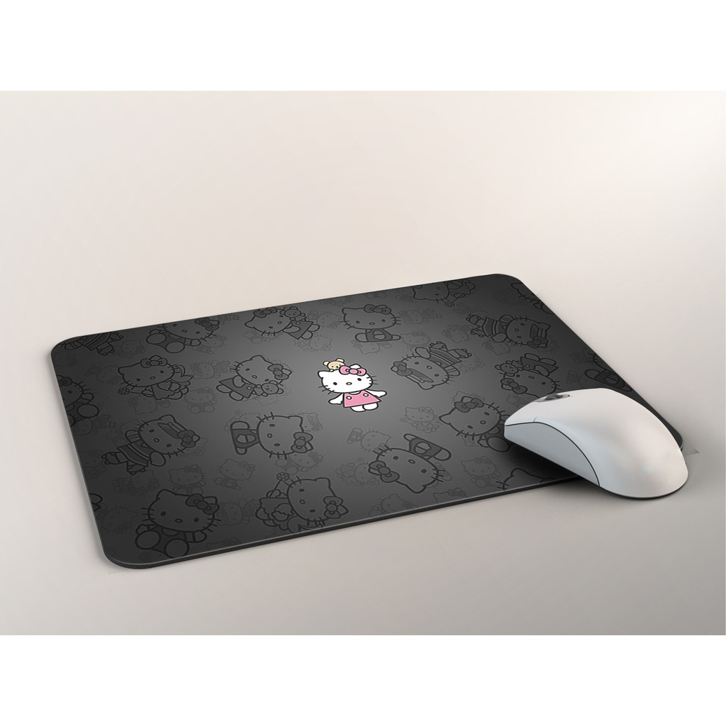 Mouse Pad Hello Kitty #04