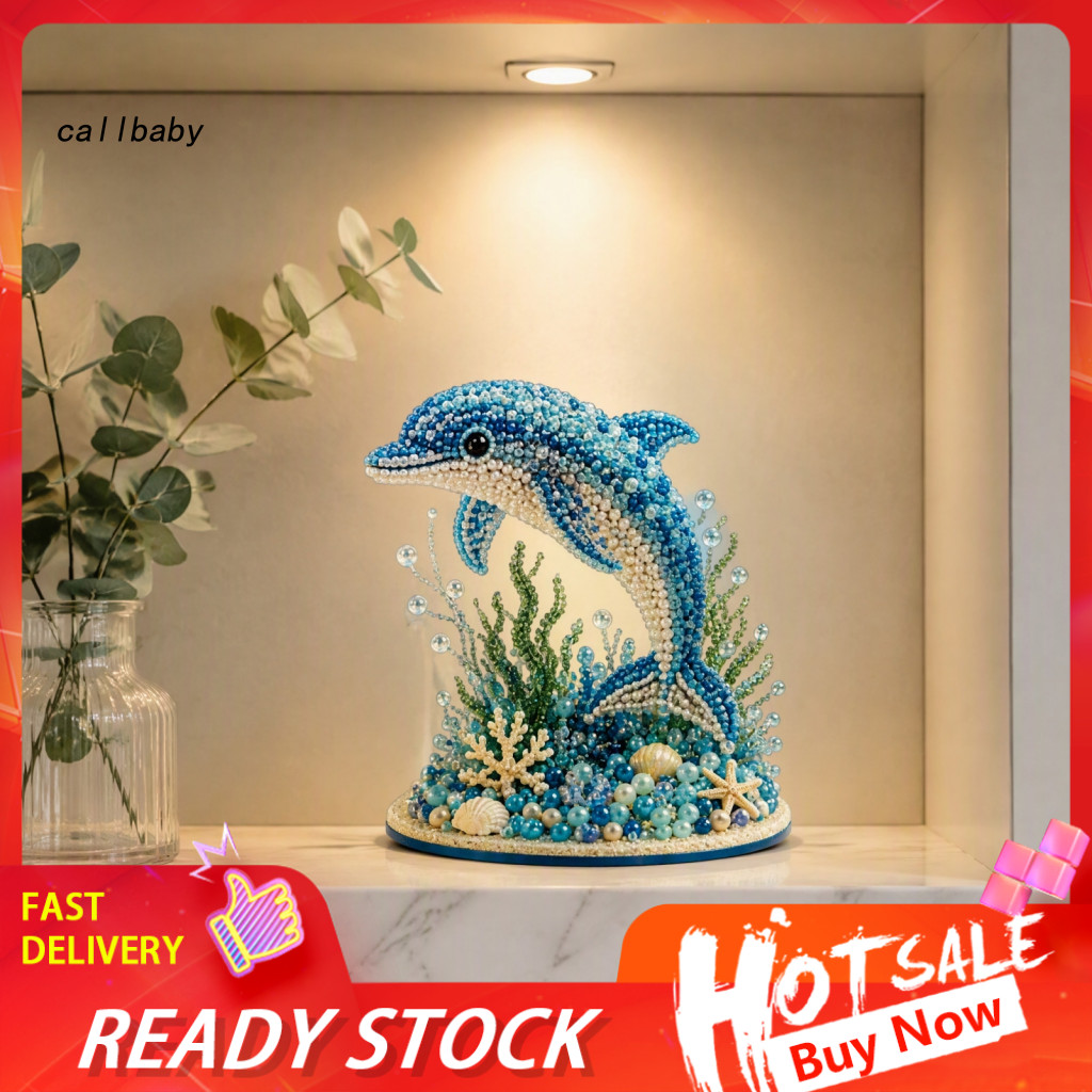 Diy Handmade Beaded Sea Bead Craft Kit for Beginners 3d Ocean – Octopus Shark Set Creature Art for Adults Coastal for