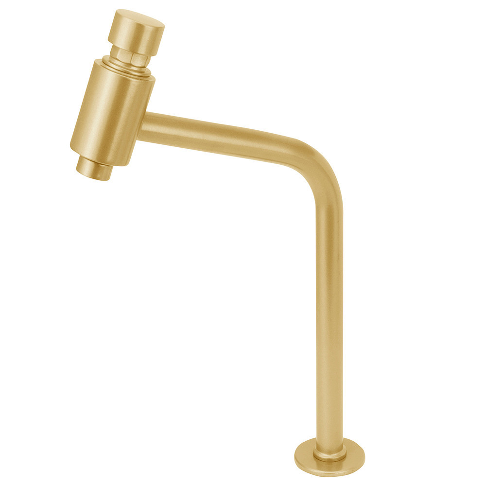Torneira Automatica Lavatorio Banheiro Gold Dourado Mesa Cromado Latao Temporizada