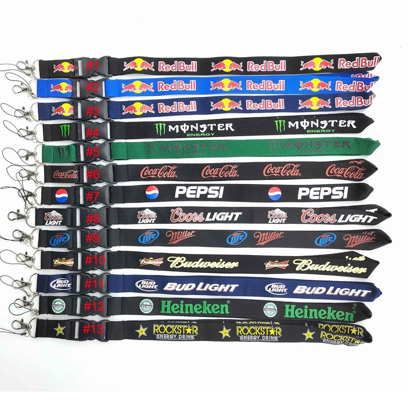 Alça De Pescoço Para Celular Com Botão De Liberação Rápida Chaveiro Lanyard Phone Sling