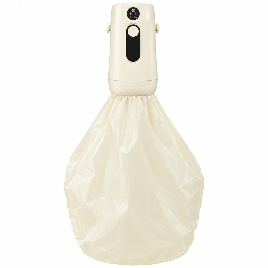 Secadora de Roupa Portátil com Ar Quente 220v