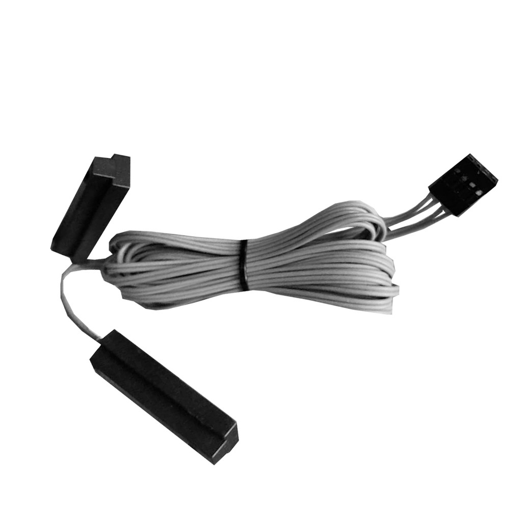 SENSOR FIM DE CURSO REED 1,5M BV AGL PARA MOTOR PORTÃO AUTOMÁTICO
