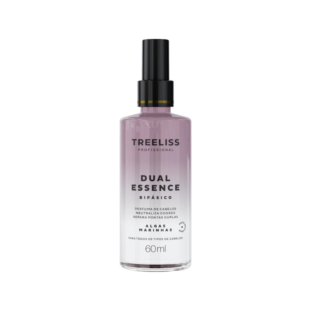 Aroma Capilar Dual Essence 60ml TreeLiss Profissional