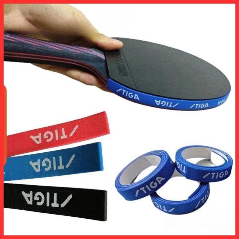 Table Tennis Racket Edge Tape, Professional Accessories, Pong Bat Side Protection, Anti-Collision Protector
