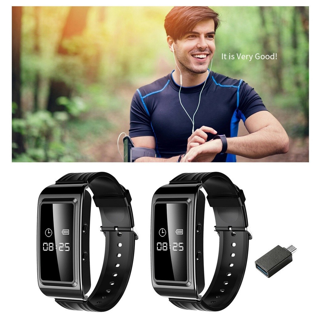 : 1080P HD Smartwatch Relógio Inteligente Pulseira Câmera Portátil DV Gravador De Vídeo Wearable Mini Cam Para Gravação