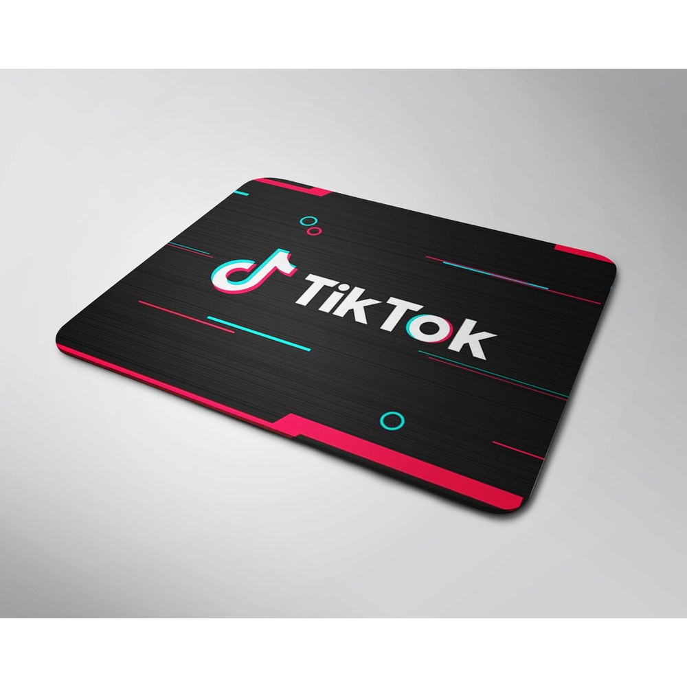 Mouse Pad Personalizado Tik Tok Modelo 4