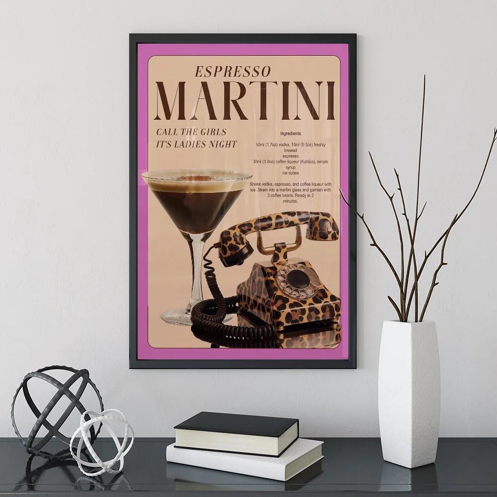 Quadro decorativo Drink 