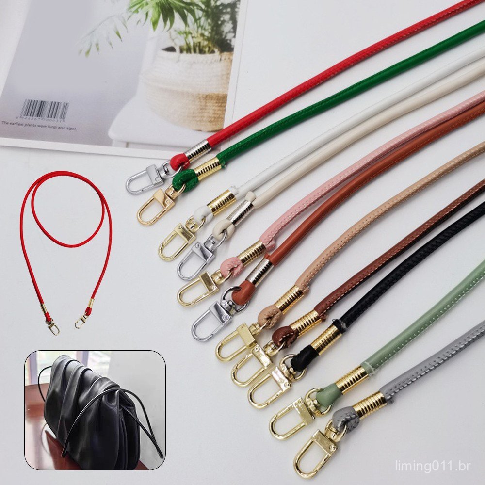120cm Strap Bag Shoulder PU Lear Adjustable - Multifunction Phone Lanyard