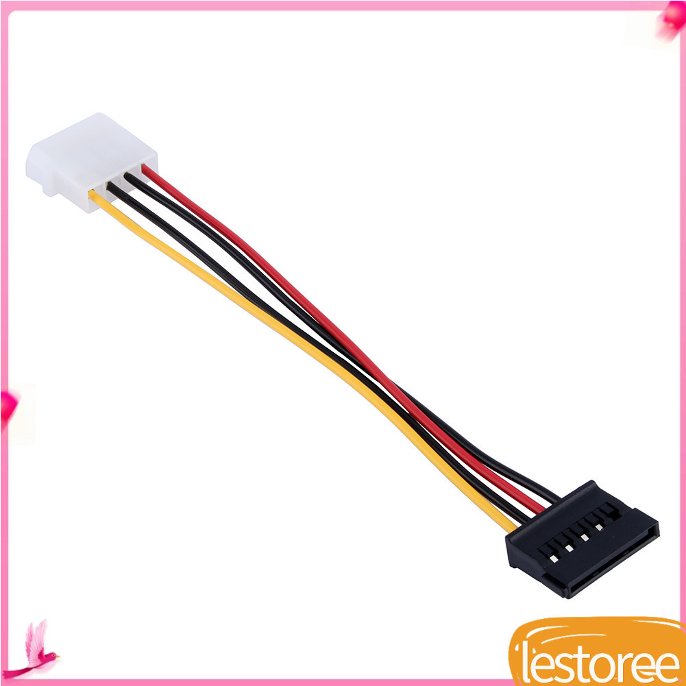 Lestoree.br Keenso HDD Extension Power Adapter Cable Transmissão de dados confiável para dispositivos Simple Connect
