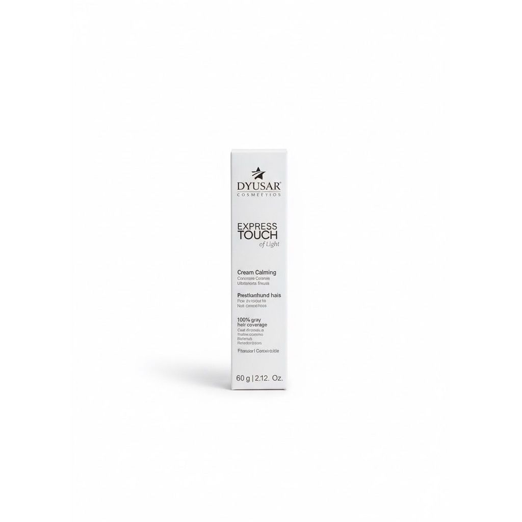 Coloração Touch Of Ligth 5.0 Dyusar Cosméticos 60g