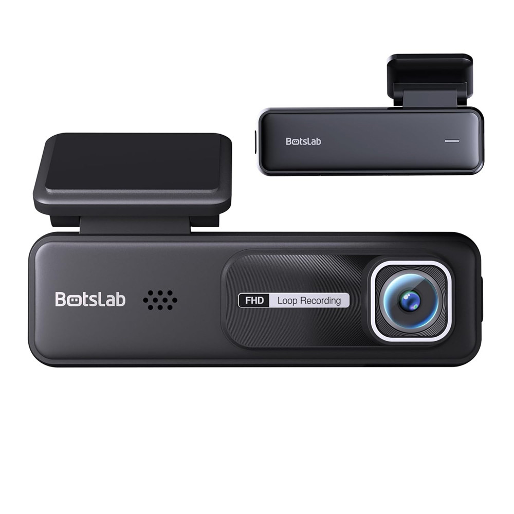 Câmera Veicular Botslab HK30 Pro Full HD Gravação Loop