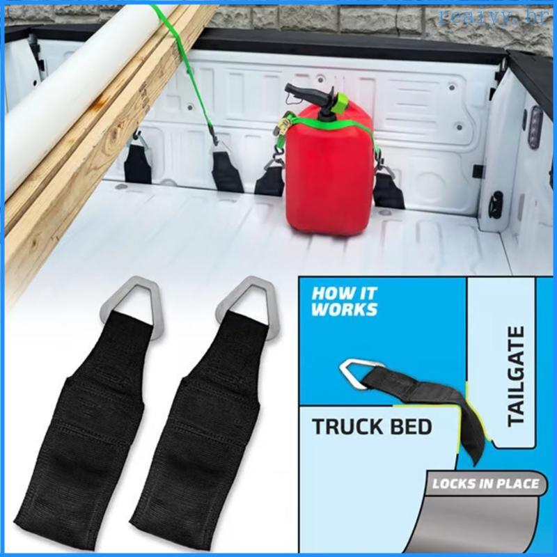 REA Quick Releases Tie Down Straps Construção Resistente Para Equipamentos De Acampamento E Encadernação Móvel