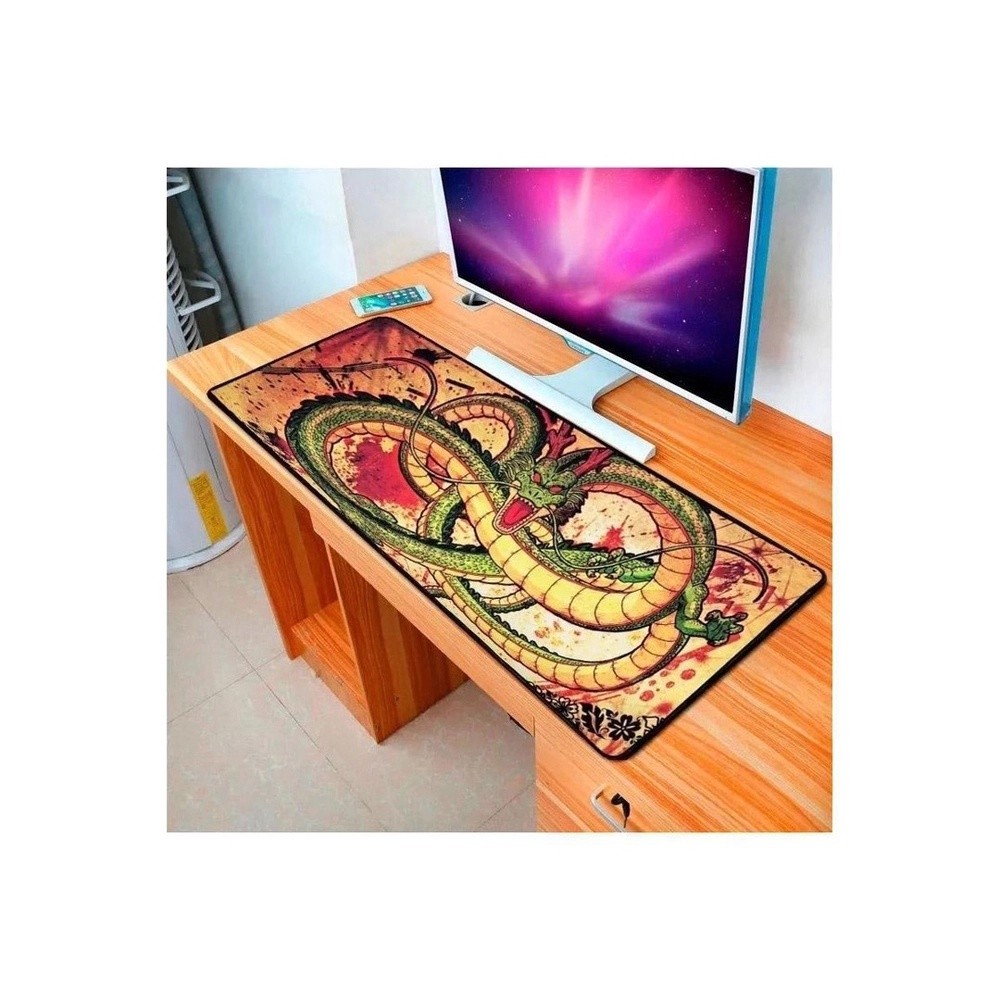 Mouse Pad Gamer Grande Large 700mm X 350mm Speed Fps Diversos personagens