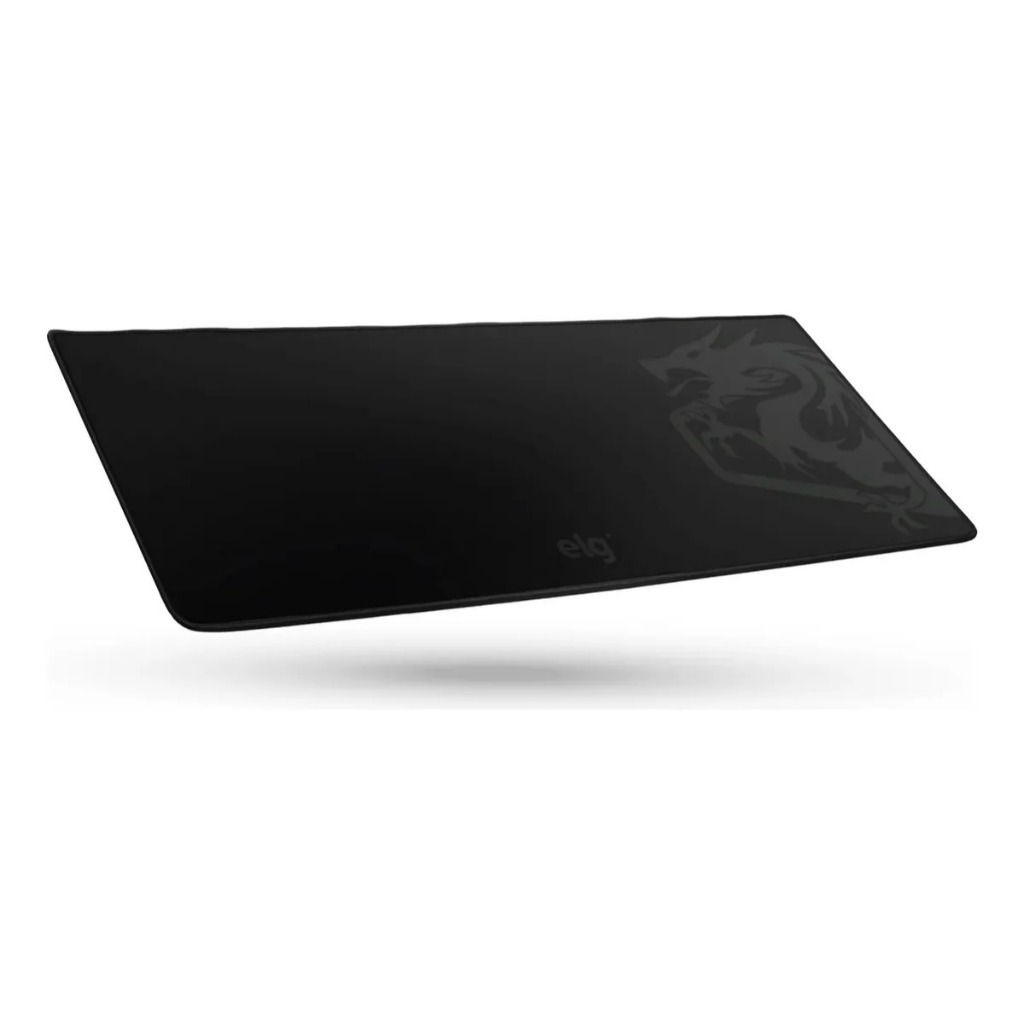 Mousepad Gamer Speed, Extra Large, 90x40cm, Preto