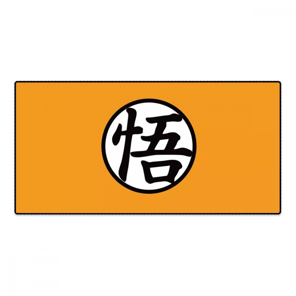 Mouse Pad Gamer Extra Grande 70x35cm GOKU